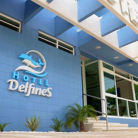 Hotel Delfines Veracruz Eksteriør billede