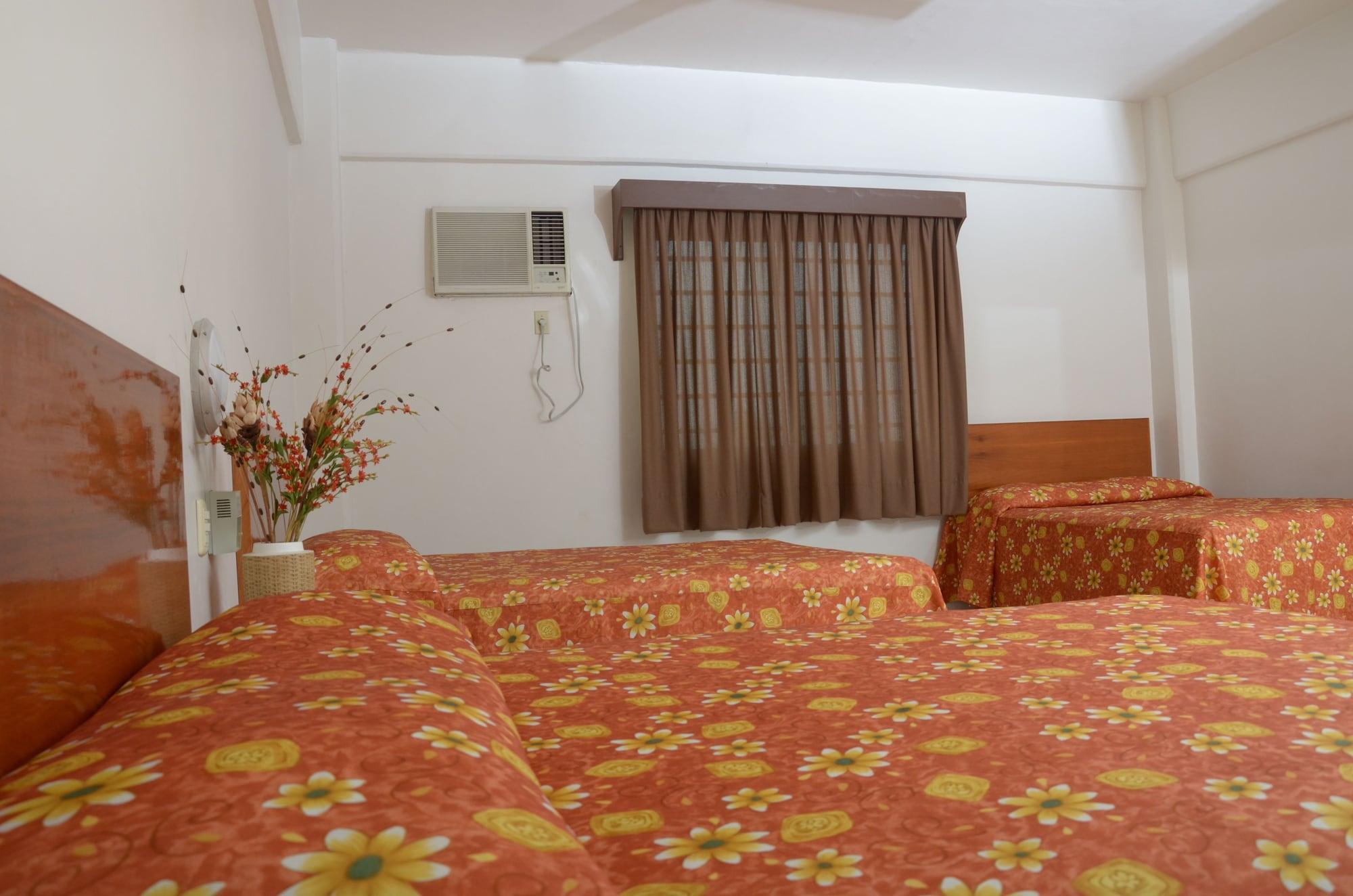 Hotel Delfines - A 2 Calles Del Acuario Veracruz Eksteriør billede
