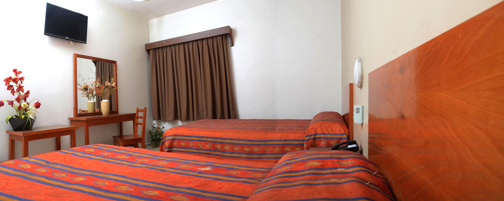 Hotel Delfines - A 2 Calles Del Acuario Veracruz Eksteriør billede