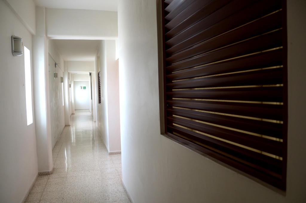 Hotel Delfines - A 2 Calles Del Acuario Veracruz Eksteriør billede