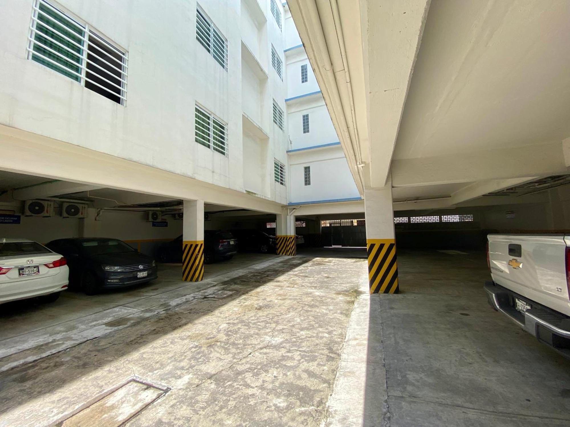 Hotel Delfines - A 2 Calles Del Acuario Veracruz Eksteriør billede