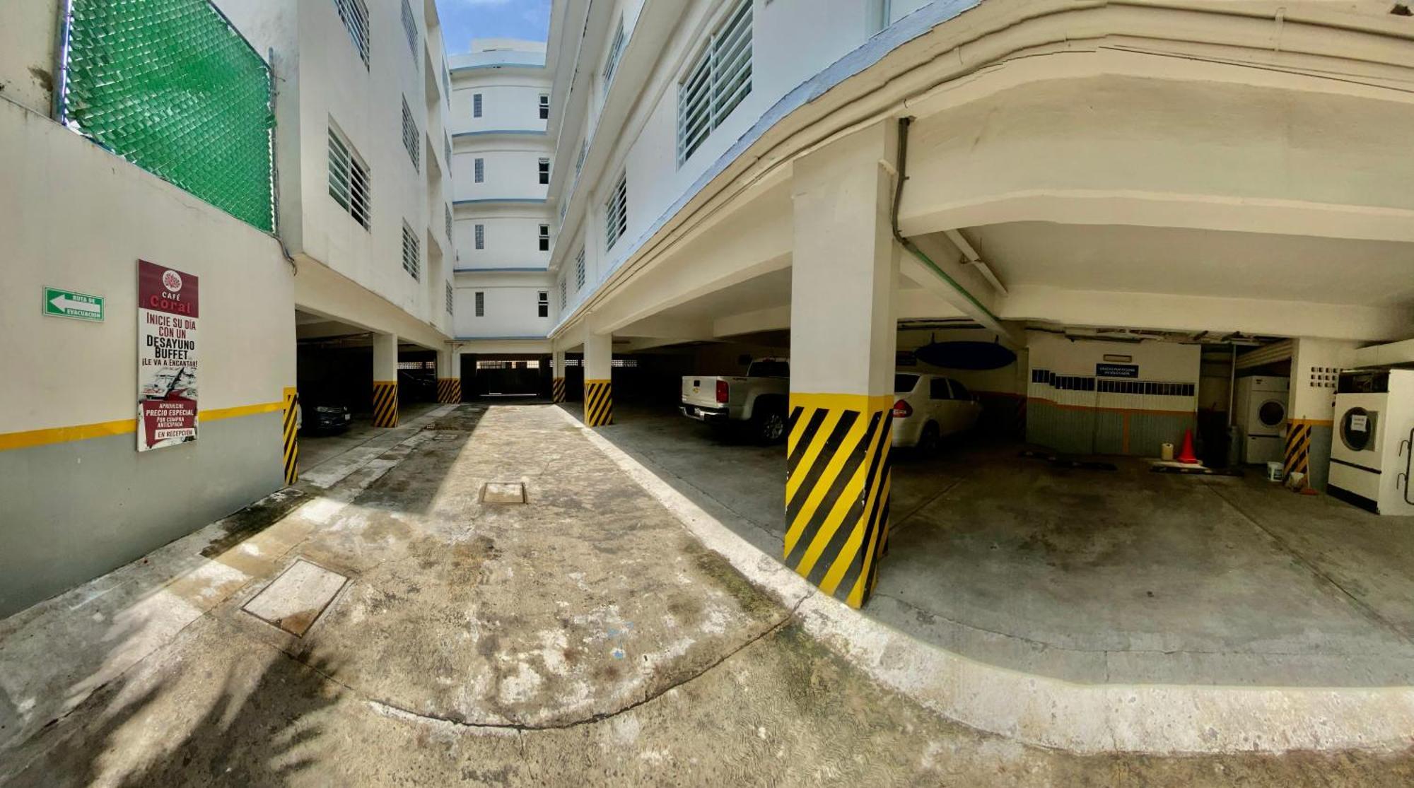 Hotel Delfines - A 2 Calles Del Acuario Veracruz Eksteriør billede
