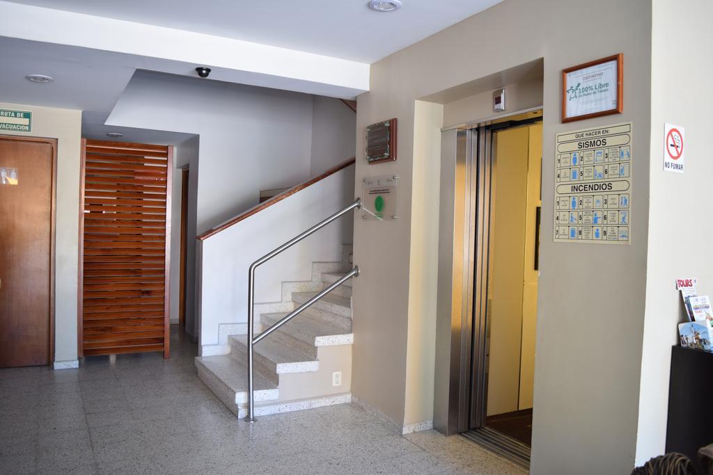 Hotel Delfines - A 2 Calles Del Acuario Veracruz Eksteriør billede